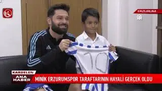 Kardelen TV | Eren Tozlu Sevgisi Karşılıksız Kalmadı