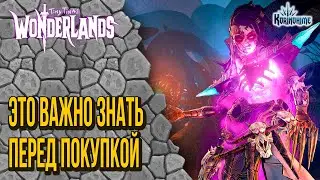 Tiny Tina's Wonderlands. Это важно знать перед покупкой.