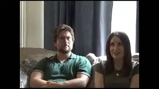 Interview with John Suttle and Hannah Kafir 2024