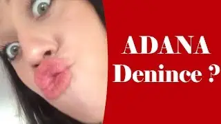 ADANA Denilince ! 💪