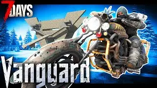 Legendary New Gear! - 7 Days to Die 1.0 (Ep.9)