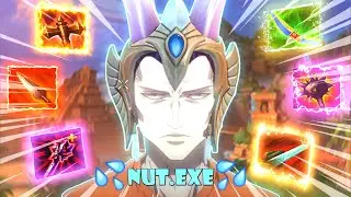 How it feels to NUT [SMITE NUT.EXE]