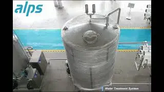 Revolutionize Your Water: ALPS Machine's Ultimate Solution for Clean, Healthy Living!