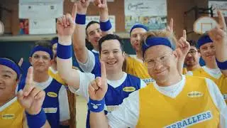 Official Butterballers: Dad Bods