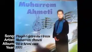 Plagët t'vjetra me i trazu - Muharrem Ahmeti