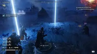 WARNING YOU ARE IN RANGE OF ENEMY ARTILLERY
