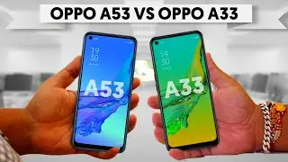 Oppo A33 Vs Oppo A53 Speed Test | Oppo A33 2020 Vs Oppo A53 Speed Test