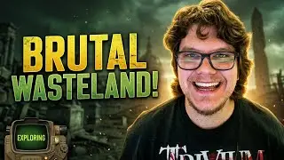 Why the Fallout 3 Wasteland is Brutal 