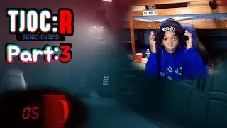 I WAS NOT READY FOR FREDDY | TJOC:R #3 (Living Room)