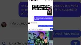 RIMORCHIO ROMANTICO CON FRASI RAP💘