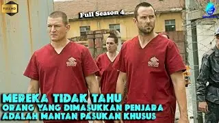 PRISON RESIDENTS ARE AUTO-TERRIFIED WHEN THESE SPECIAL FORCES COME!!! - Film Storyline