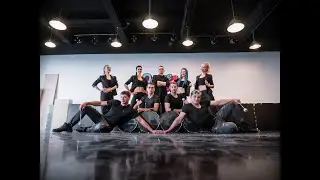 DRUM STEP , шоу балета “Flash” – DRUM STEP - by Show ballet “Flash”