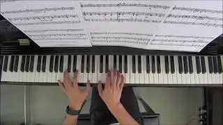 AMEB Violin Series 10 Grade 1 List C No.3 C3 Schmidt Alla Turca Op.19 No.8 Piano Accompaniment