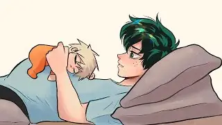 Epic Bakudeku Moments You Can’t Miss | My Hero Academia | Muoi Comic