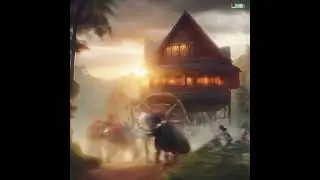 pitorujo legends. 7 elephants rotating house wheels to  business transportation cross kghe peninsula