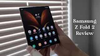 Samsung Galaxy Z Fold 2 - Is this really the best smartphone? (2021)