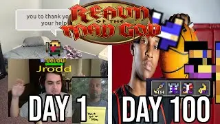 THE HARDEST CHALLENGE IN ROTMG ...