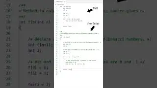 Something I've Learnt While Coding Professionally 