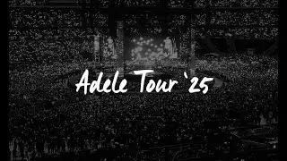 Adele 2025 Tour Announced – Everything Fans Need to Know