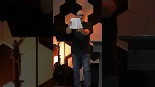 A Warning For CHRISTIANS
