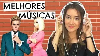 PLAYLIST: 10 MÚSICAS DO MOMENTO! JULHO 2017