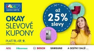 OKAY slevové kupony