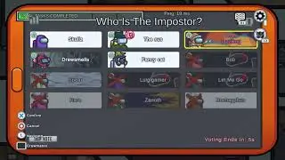 The Jester Wins In Among Us