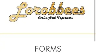 InstantVap 18vTreatment info requested! BEE sure to check it out!