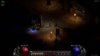 Diablo II: Resurrected (Beta)