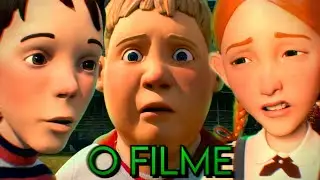 YTPBR - A CASA DO KRAY O FILME