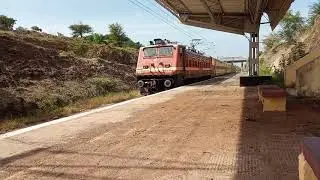 Workmen Special skipping Laddivadi
