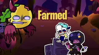 【Friday Night Funkin'】【FRIDAY NIGHT FEVER: FRENZY】Farmed【FNF】