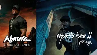 11.Khronic - Espirito Livre II Feat Rage (💿 Linha do Tempo Vol. 1)