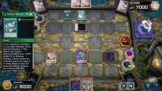 When Your Opponent Realizes El Shaddoll Winda Can't Be Destroyed by Card Effects