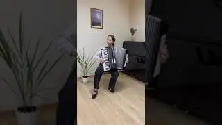 Люблю , когда звучит аккордеон … 
