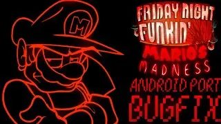 MARIO MADNESS V2 ANDROID BUGFIX