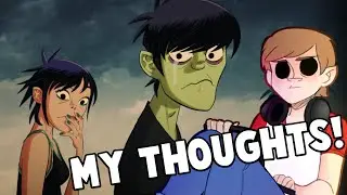 NEW GORILLAZ SINGLE! - My Thoughts on 'The Lost Chord'