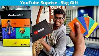 YouTube Surprise Gift