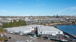 Pacific Mobile Structures | San Diego International Airport | Time-Lapse Video Production