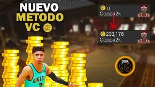 HACKS PARA NBA2K23 GRATIS!! (METODO VC! AUTO GREENER! MASCOTAS! 99OVR!) 2023 SEASON 8