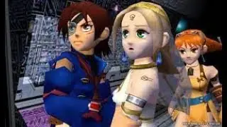 Skies of Arcadia Legends HD UHD Texture Pack Gameplay