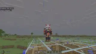 I Trolled my friend with a secret base in minecraft
