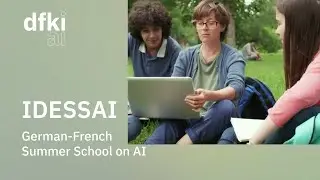 IDESSAI - German-French Summer School on AI