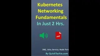 Kubernetes Networking in Just 2 Hrs