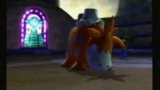 Pokémon  Battle Revolution 8/22/09 (1) - Night of Fire