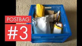 Postbag #3 with TinyPico