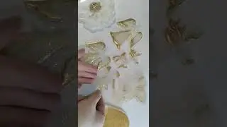 Демолдинг новогодние игрушки! 