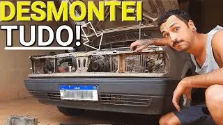 Temos novidades na PARATI! Eu mesmo arrumei
