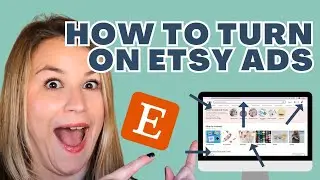 How To Run Etsy Ads - Run Etsy Ads In Less Than 3 Minutes ⌛ - How To Use Etsy Ads Effectively