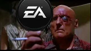 A stupid meme about EA